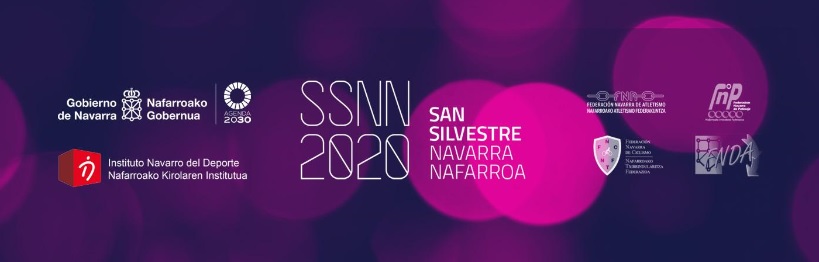 Carrera Virtual San Silvestre Navarra. &iexcl;An&iacute;mate a participar!